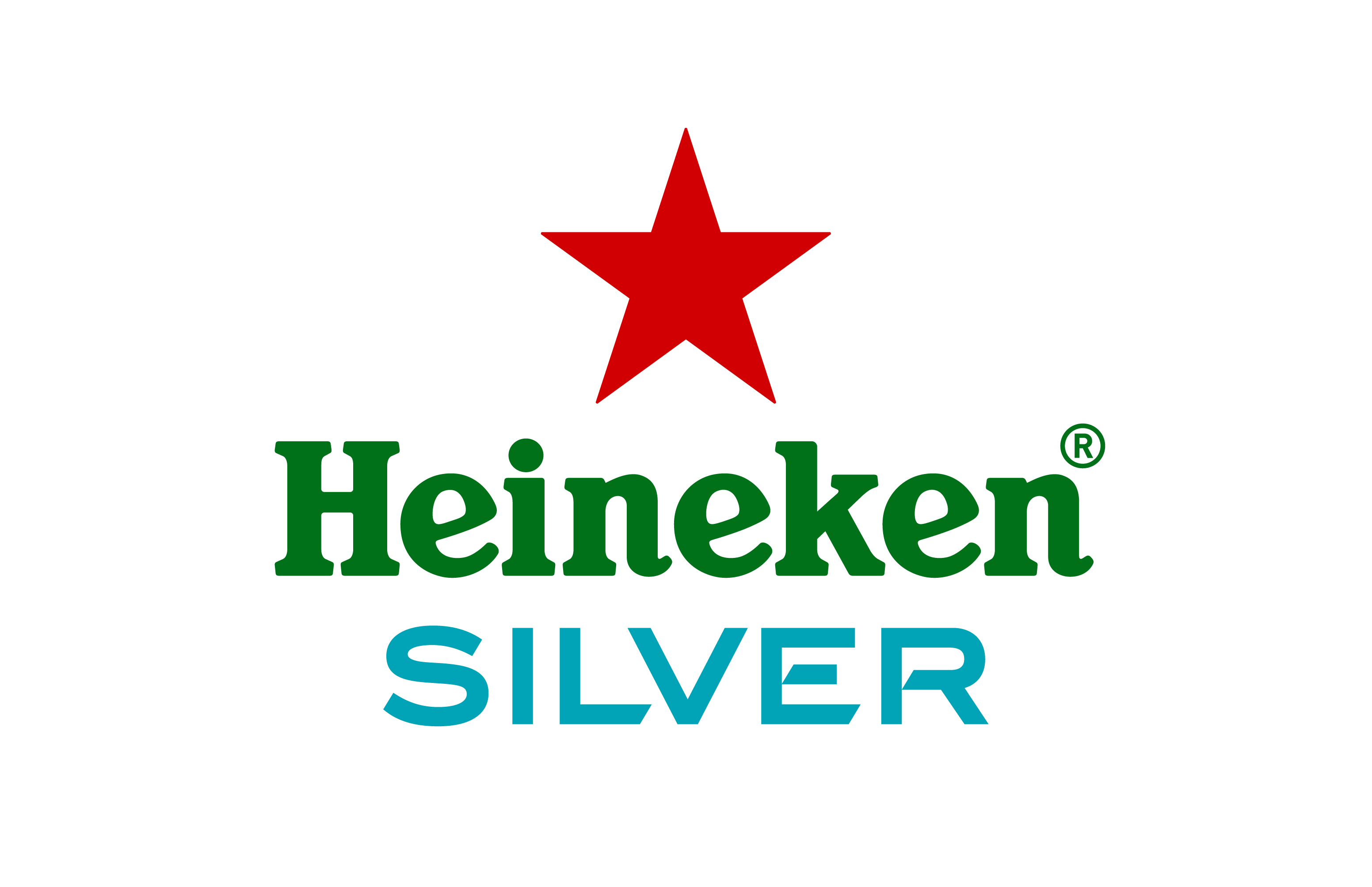 Heineken Silver