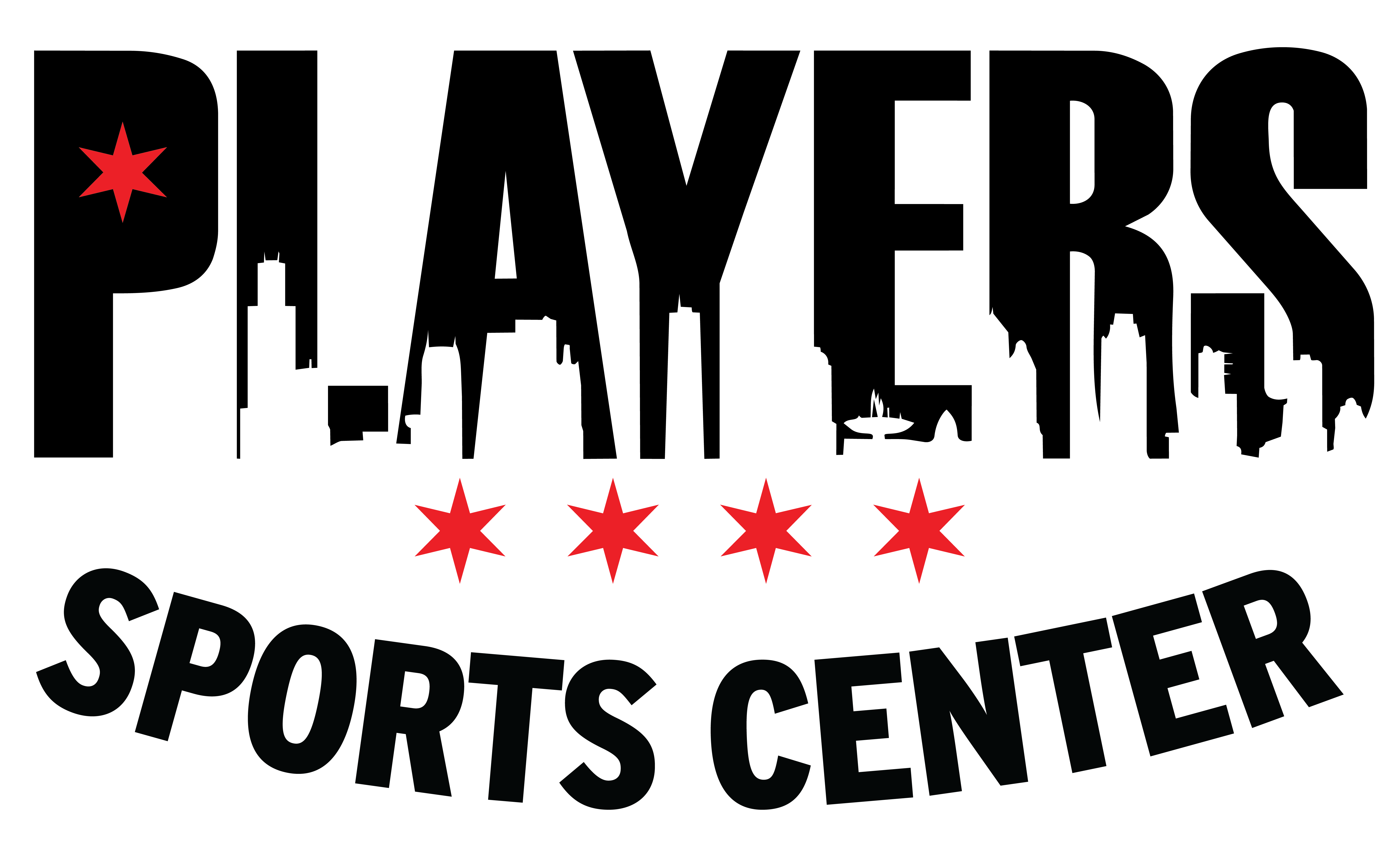 A first-of-its-kind indoor playground for Chicago. Players Sports Center brings the whole roster under one roof — sand, hard court, turf and the bar to celebrate after.