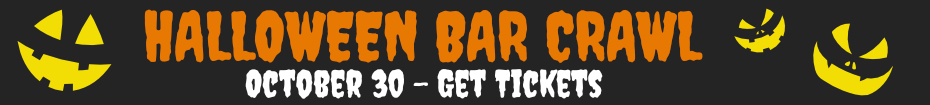 Sacramento Halloween Bar Crawl