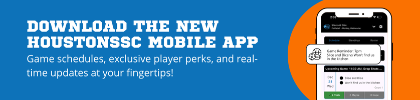 HoustonSSC Mobile App