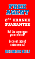 Free Agent 2nd Chance Guarantee