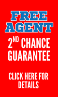 Free Agent 2nd Chance Guarantee