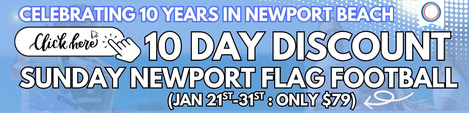 Spring Adult Social Sport Leagues Open January 5th