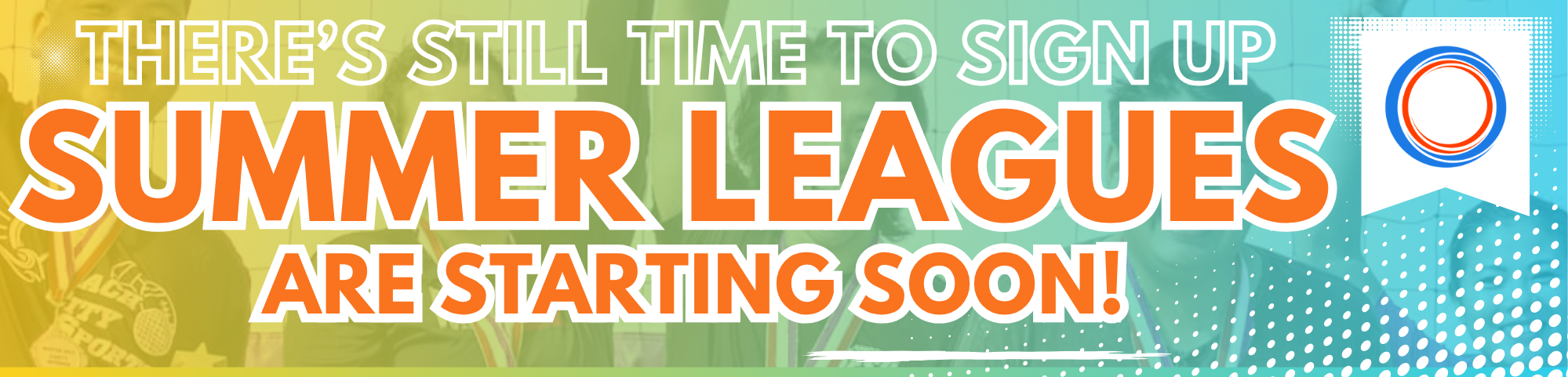 Summer Adult Social Sport Leagues Start in May/June