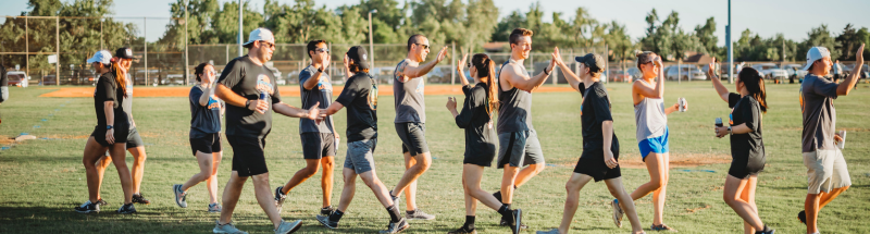 Spring Leagues are OPEN!