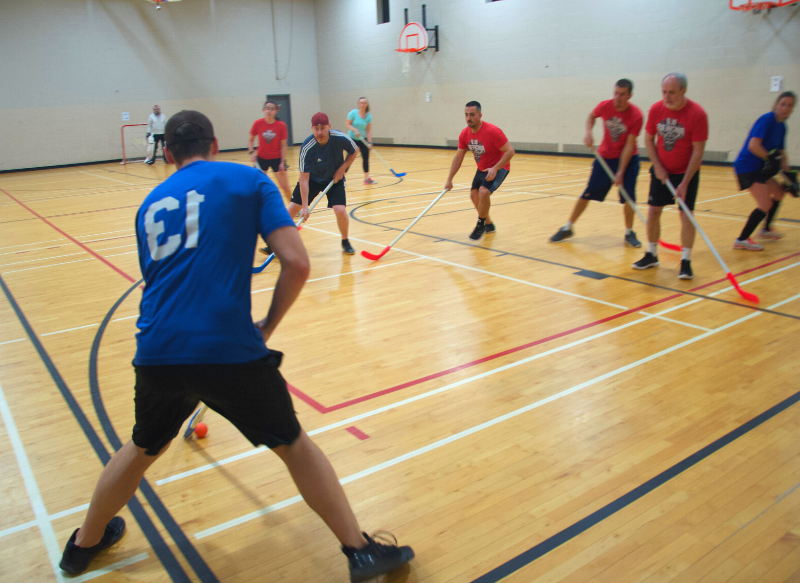 Floor Hockey Leagues Near Me At Marc Smith Blog